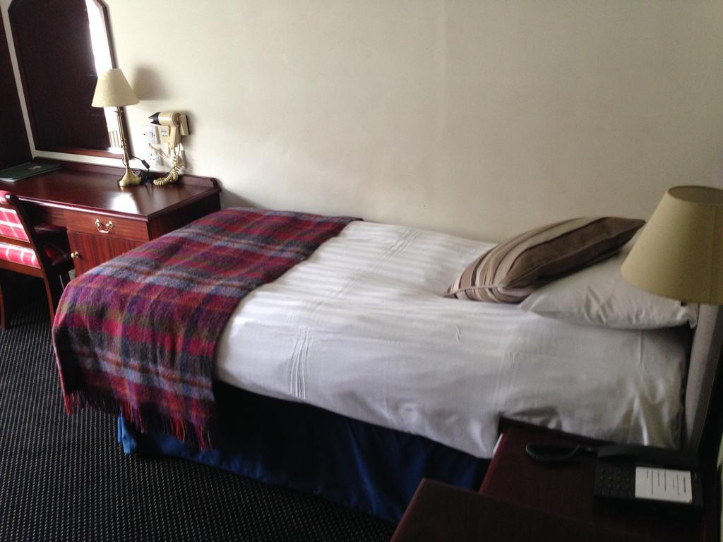 The Broadway Hotel Letchworth Room photo