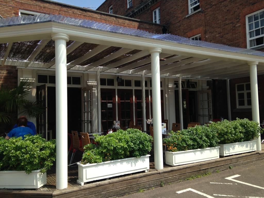 The Broadway Hotel Letchworth Exterior photo